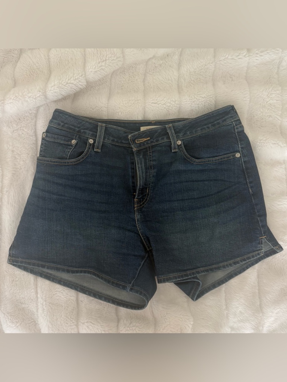 Levi's Blue Denim Jeans